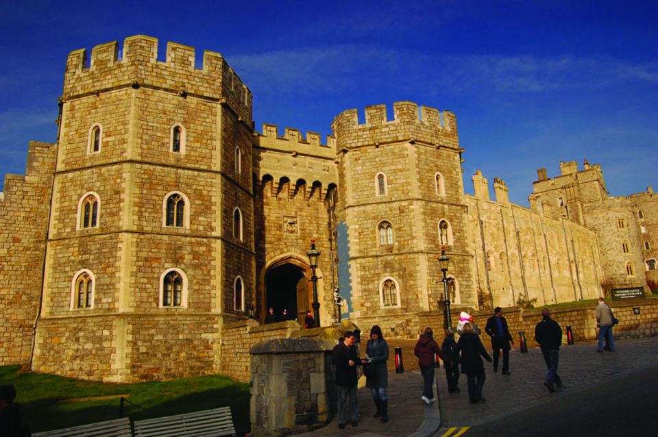 From London: Windsor Castle and Stonehenge Day Trip - Windsor Castle: State Apartments, Dolls’ House, and St George’s Chapel
