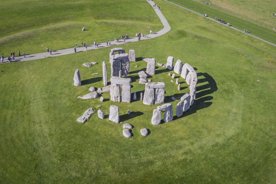 From London: Windsor Castle and Stonehenge Day Trip - Timing That Keeps the Day From Feeling Like a Race