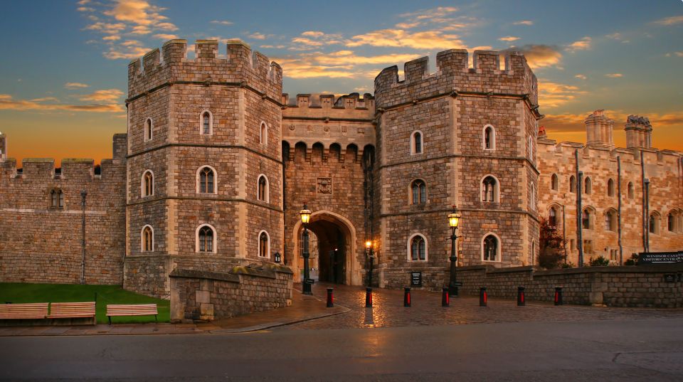 From London: Windsor Castle and Stonehenge Day Trip - Meeting Points, E-Tickets, and Closure Reality Checks