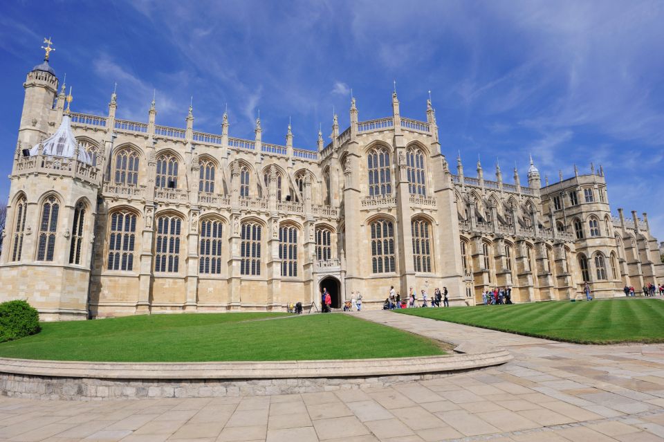 From London: Windsor Castle and Stonehenge Day Trip - Which Kind of Traveler Should Book This?