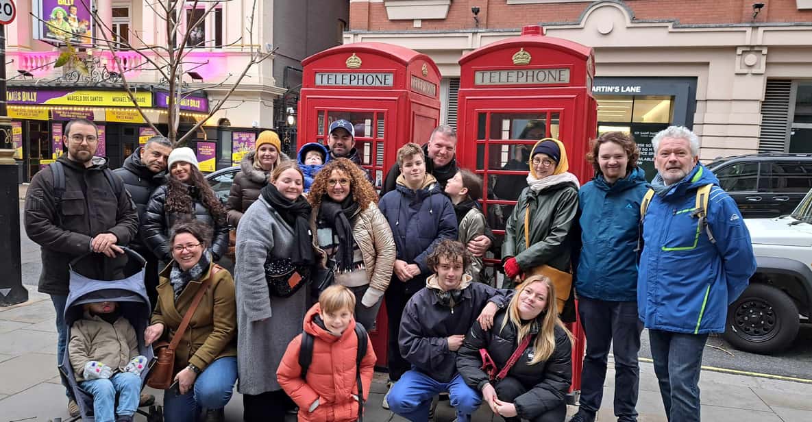 German London : The Ultimate Walking tour - Mayfair to Victoria Embankment in 2 hours: the route that gives you orientation fast