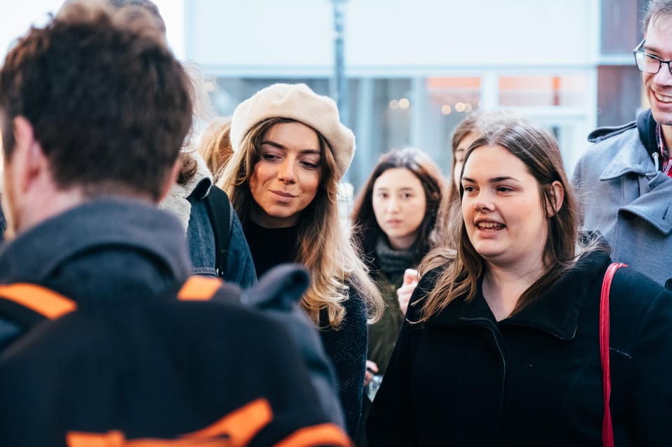 German London : The Ultimate Walking tour - Piccadilly Circus, Chinatown, and Soho: pop culture meets street-level London