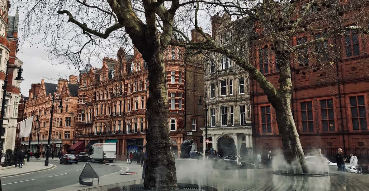 Ghosts and Legends of Mayfair Walking Tour - London - Price and Value for a $55, Two-Hour London Walk