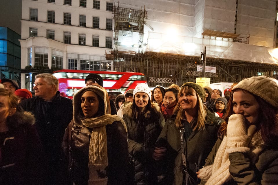 Ghosts and Legends of Mayfair Walking Tour - London - The Most Haunted House in London: Why This Stop Changes the Mood