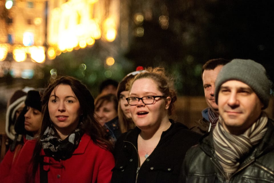 Ghosts and Legends of Mayfair Walking Tour - London - Clarence House to St James’s Palace: Finishing With a Murder Mystery