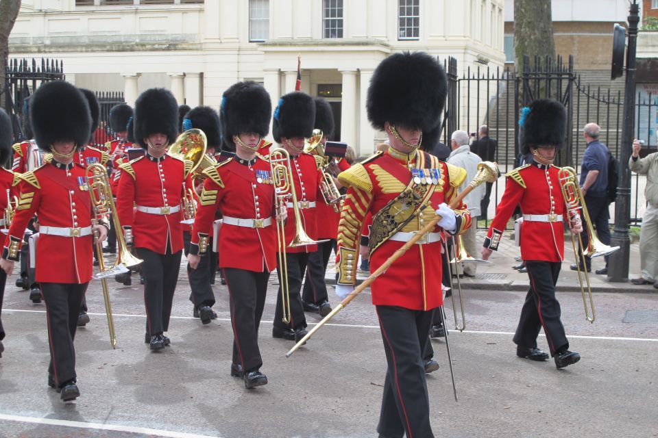 Grand London Half-Day Bicycle Tour - Key things I’d circle before booking
