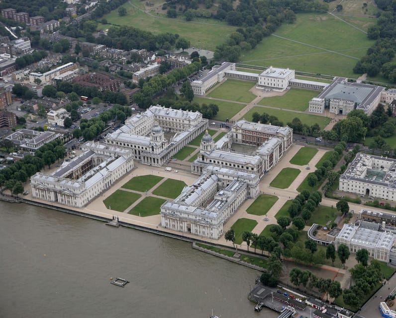 Greenwich: Painted Hall Entry and Old Royal Naval College - Timing reality: last entry at 4:30 and why it matters
