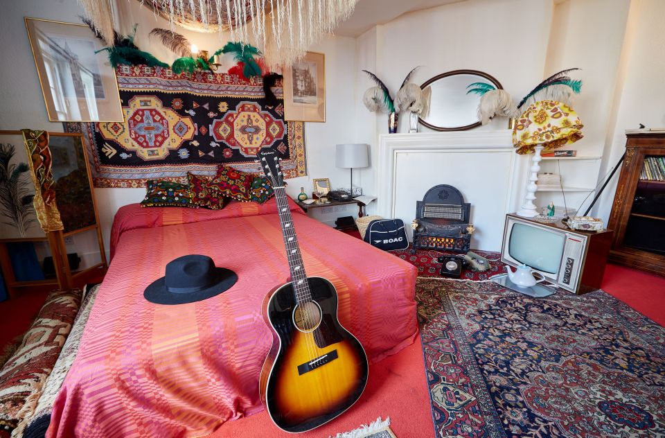 Handel Hendrix House Ticket - Key highlights you won’t want to miss