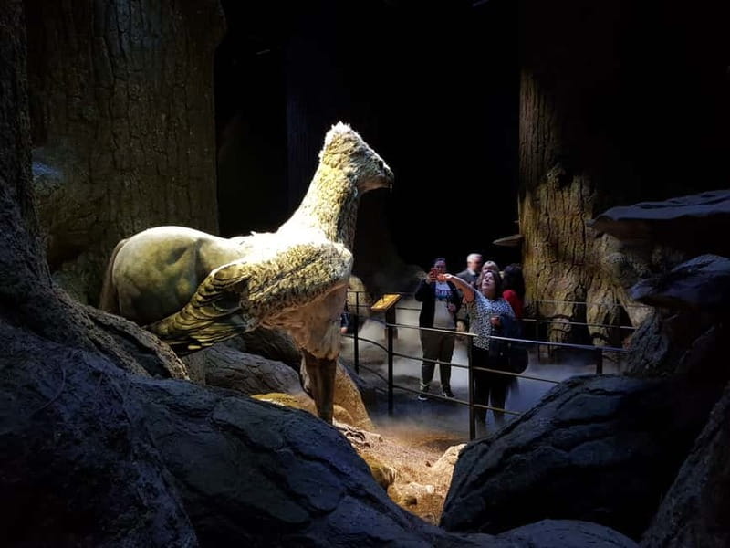 Harry Potter Studio Ticket & Tour of London Film Locations - From Leicester Square to Leavesden: How the Day Flows