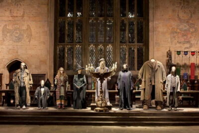 Harry Potter Studio Ticket & Tour of London Film Locations - London Walking Tour: Movie Spots You Can Actually Point To