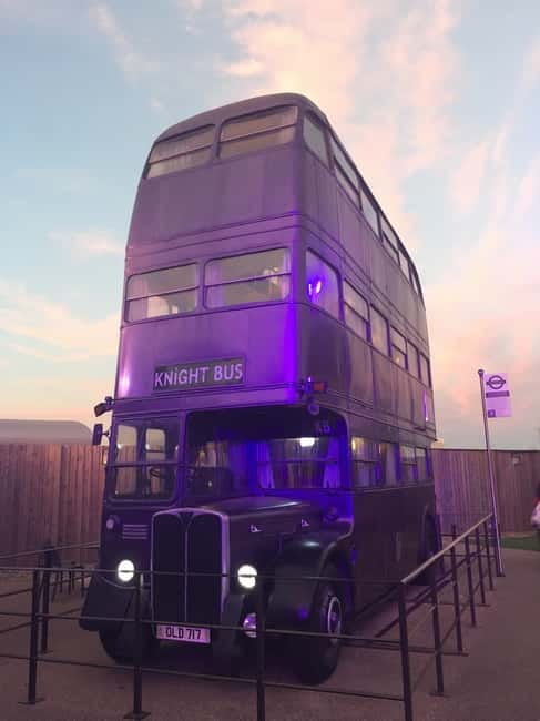 Harry Potter Studio Ticket & Tour of London Film Locations - Warner Bros. Studios Leavesden: The Making of Harry Potter Tour