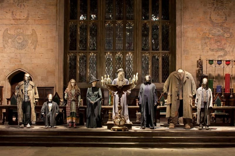 Harry Potter Studio Ticket & Tour of London Film Locations - London Walking Tour: Movie Spots You Can Actually Point To