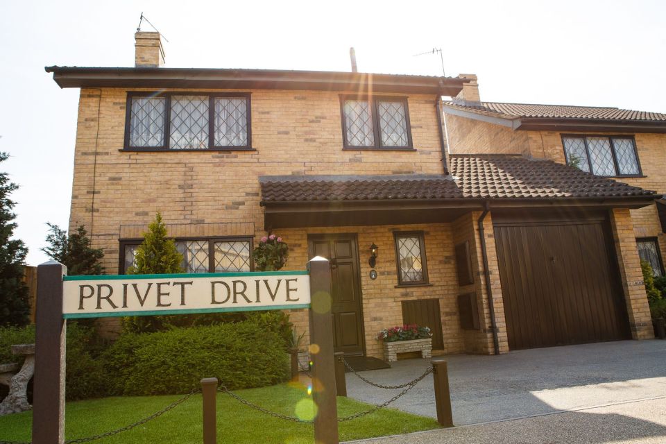 Harry Potter: Warner Bros. Studio Tour from King's Cross - Key moments that make this tour click