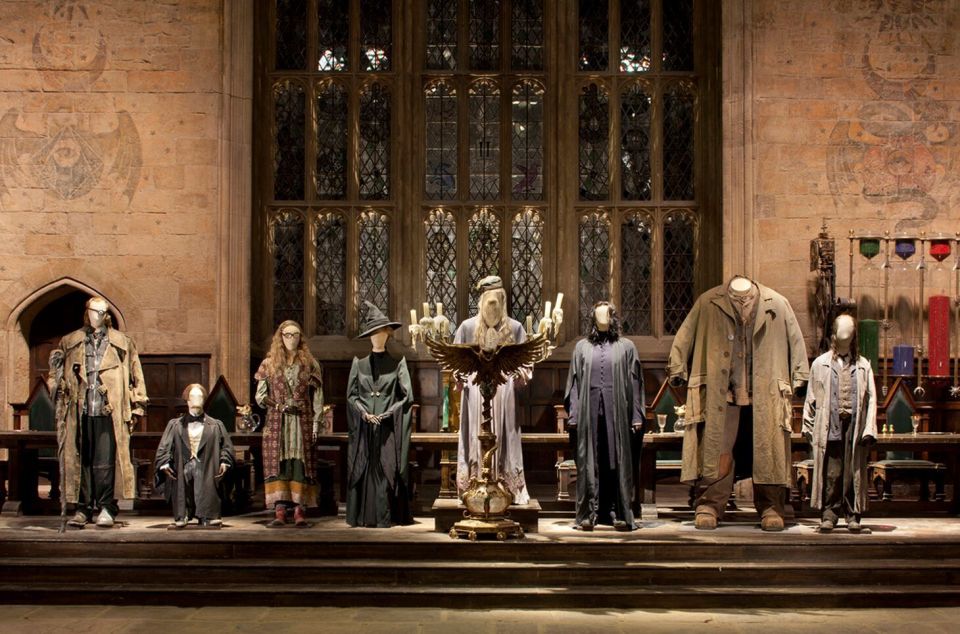 Harry Potter: Warner Bros. Studio Tour from King's Cross - Inside the studio: sets, costumes, props, and special effects craft