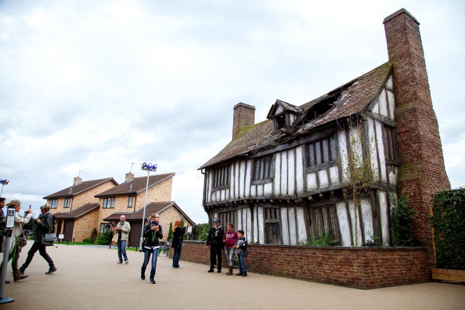 Harry Potter: Warner Bros. Studio Tour from King's Cross - Timing, comfort, and who this tour suits best