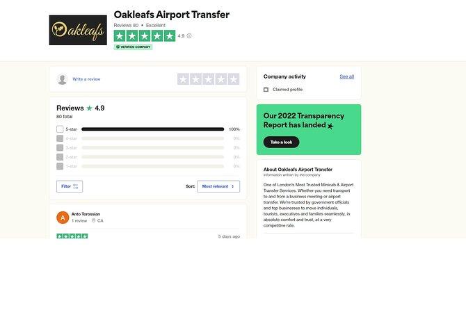 Heathrow Airport - To & From Central London - Meet & Greet - Return trips to Heathrow: keeping the departure just as painless