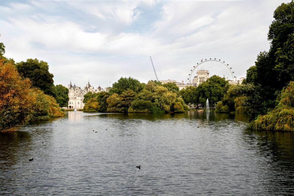 Highlights of Royal London Bike Tour (3 Hours) - Key things you’ll remember