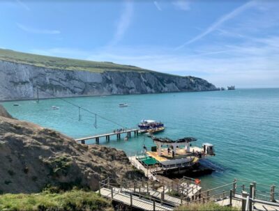 Isle of Wight Day Trip from London - The London-to-Isle-of-Wight route (and why it matters)