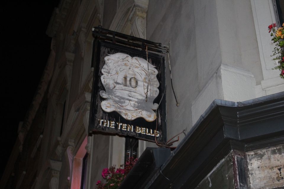 Jack The Ripper Tour in London's East End - Guides Like Ian, Rory, and Chris Make the Difference