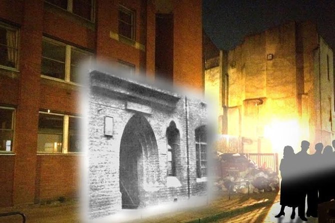 Jack the Ripper Tour with 'Ripper-Vision' in London- Afternoon - Entering Whitechapel at 5:00 pm: why the timing matters