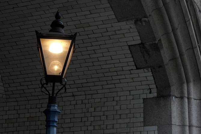 Jack the Ripper Tour with 'Ripper-Vision' in London- Afternoon - The truth about the content: chilling, not for everyone