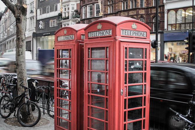 Jack the Ripper Tour with 'Ripper-Vision' in London- Afternoon - Weather-proof London: what to wear and what to bring