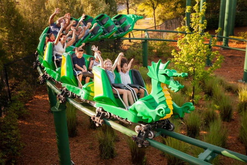 LEGOLAND Windsor Resort: Entrance Ticket - Key points worth knowing