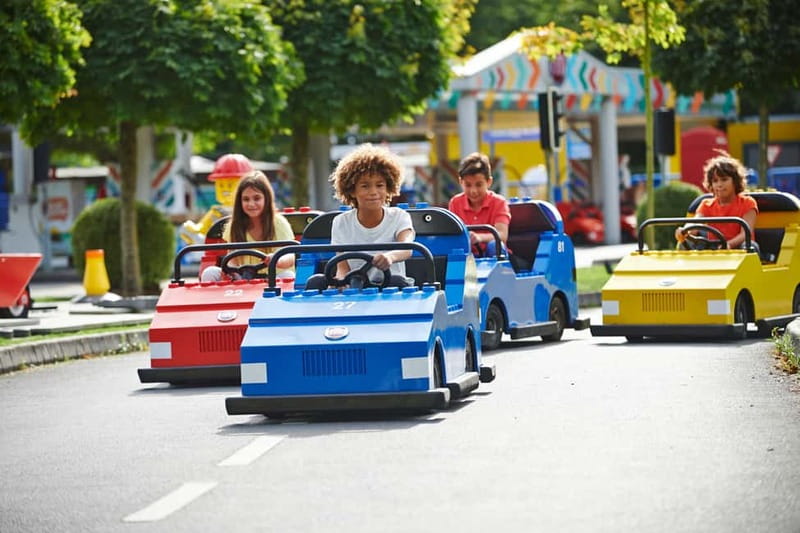 LEGOLAND Windsor Resort: Entrance Ticket - Price and value: is $39.06 worth it?