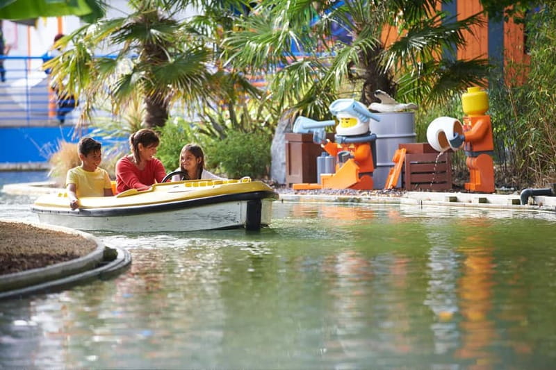 LEGOLAND Windsor Resort: Entrance Ticket - LEGO Festival (May 3–8): what’s different on those selected dates