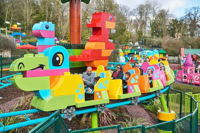 LEGOLAND Windsor Resort: Entrance Ticket - Picking a day: 1 to 2 days, start times, and beating the clock