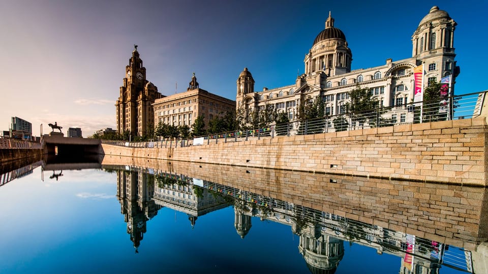 Liverpool and The Beatles Day Tour from London - What to do with free time (you only get a little)