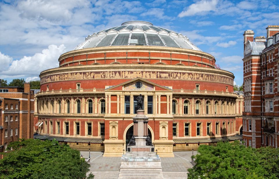 London: 1-Hour Guided Tour of the Royal Albert Hall - Key Highlights You Should Know Before You Go