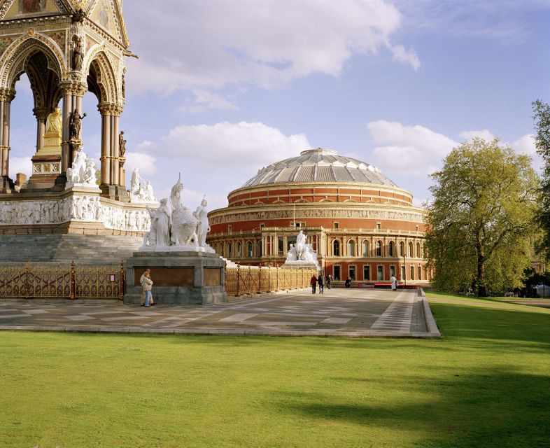 London: 1-Hour Guided Tour of the Royal Albert Hall - Guides Make the Difference: Clear Voices and Real Stories