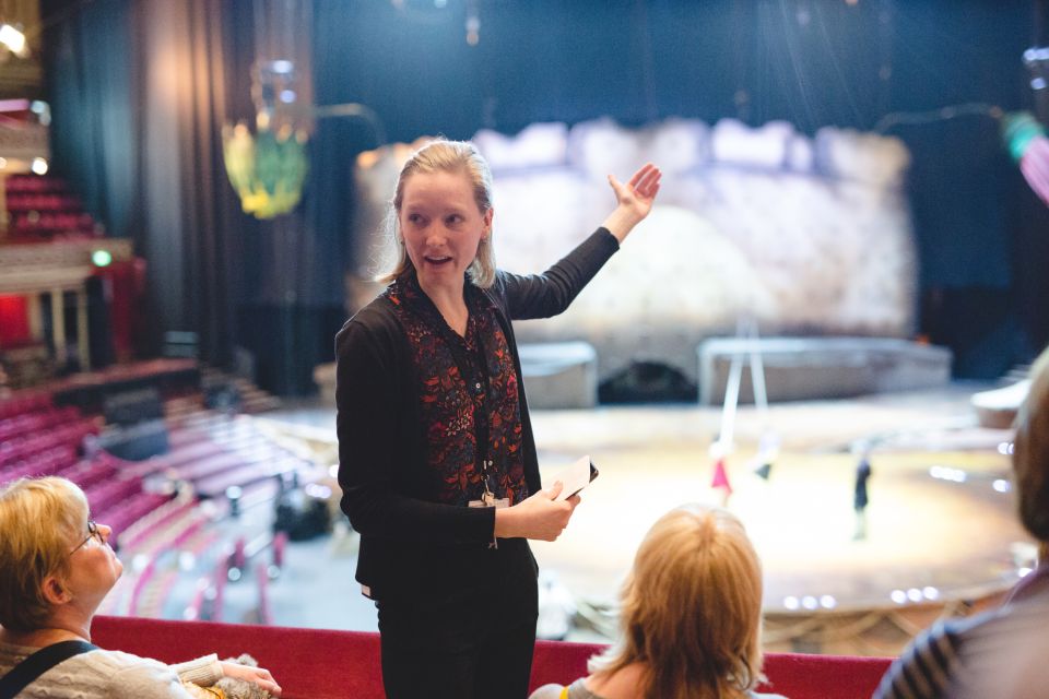 London: 1-Hour Guided Tour of the Royal Albert Hall - Timing and Group Fit: Who This Tour Suits Best