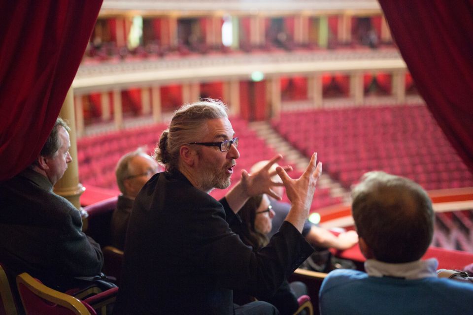 London: 1-Hour Guided Tour of the Royal Albert Hall - Meeting at Door 12 and Getting Oriented Fast