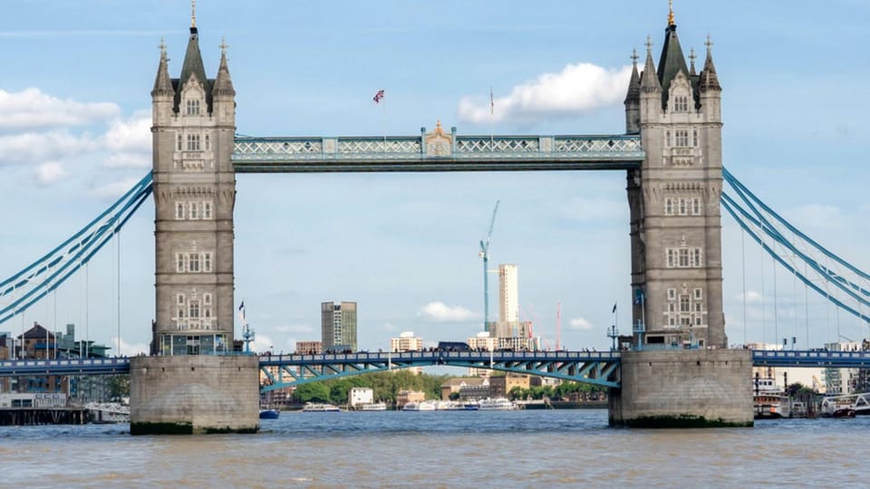 London: 24-Hour Hop-On Hop-Off Bus Pass - Where to board: Marble Arch and Piccadilly are practical starters