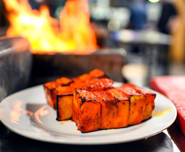 London: 3-Hour Secret Indian Food Tour - Sweets in a traditional shop and a paan palate reset