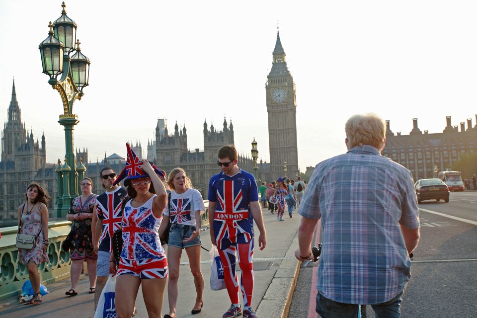 London: 3-Hour Sunset Bike Tour - Tate Modern and the Thames reflections you’ll want to pause for