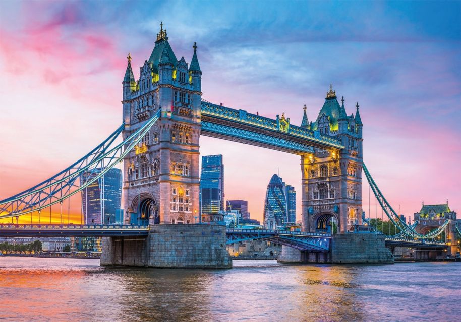 London: 3-Hour Sunset Bike Tour - Trafalgar Square, Covent Garden, and a possible Soho detour