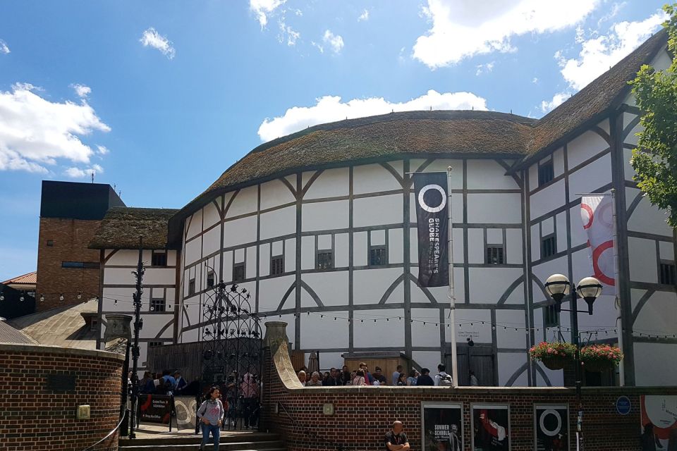 London: 30 London Sights Guided Walking Tour - Key Points at a Glance