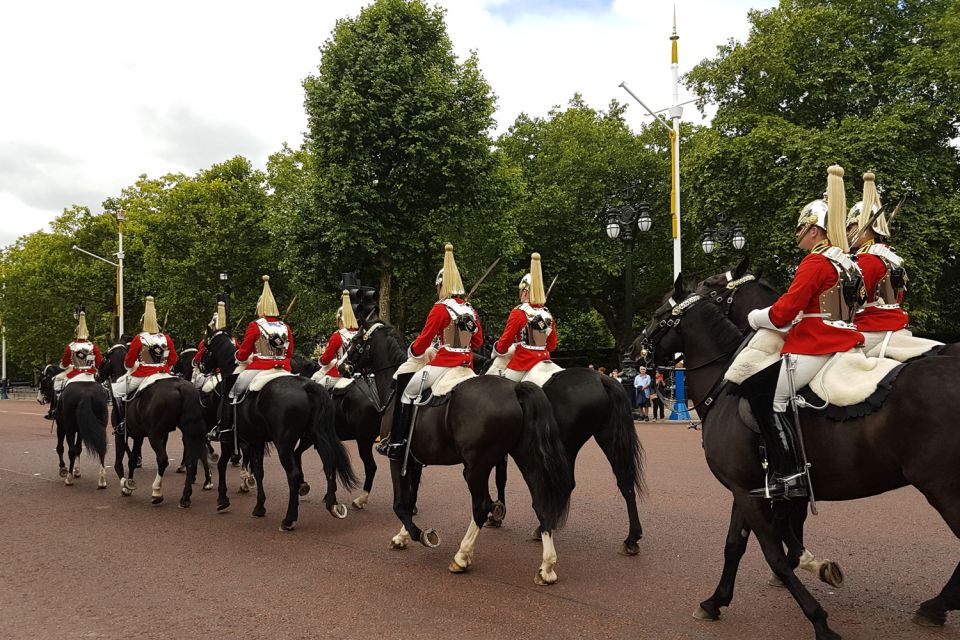 London: 30 London Sights Guided Walking Tour - Whitehall to Westminster: Downing Street, Parliament Square, and Abbey Views