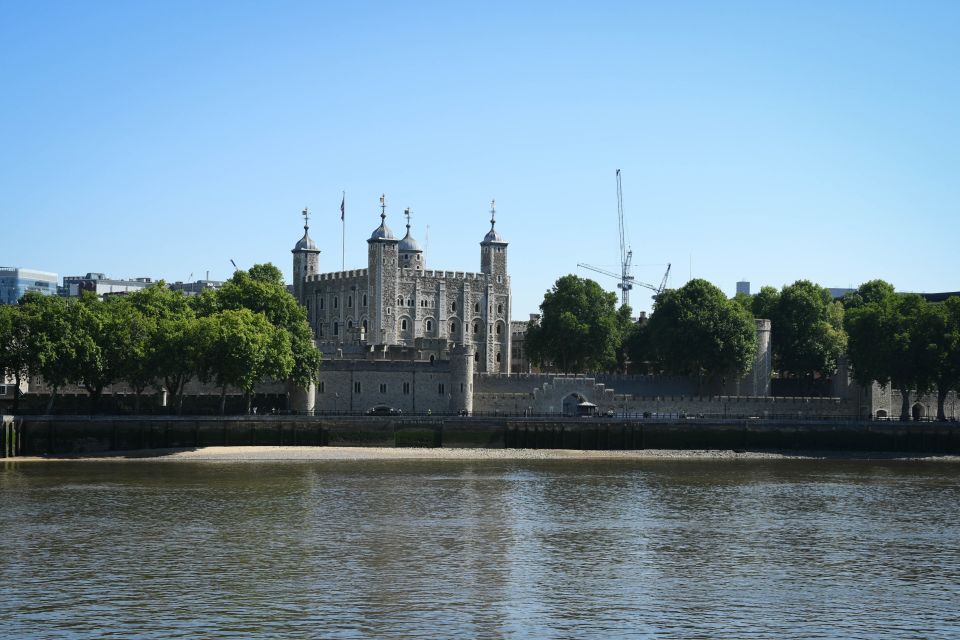London: 30 Top Sights and Churchill War Rooms Tour - Underground in the middle: why the metro hop matters