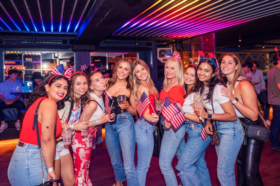 London: 4 Soho Nightclubs Crawl - Who This Soho Nightclubs Crawl Suits Best