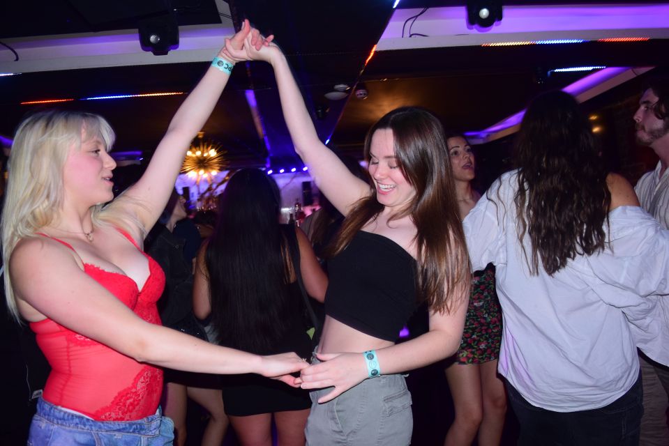 London: 4 Soho Nightclubs Crawl - How the Four Stops Work Across West End, Soho, and Leicester Square