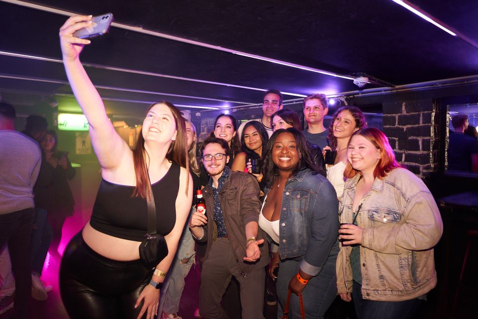 London: 4 Soho Nightclubs Crawl - Staying Together When Soho Gets Chaotic (Tiger Tiger Is a Good Lesson)
