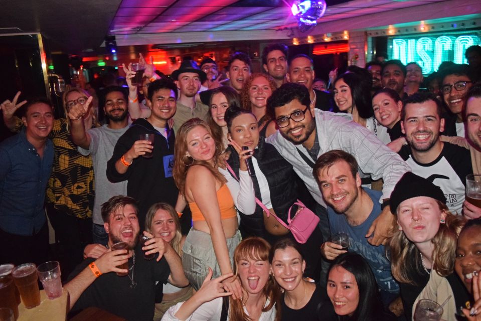 London: 4 Soho Nightclubs Crawl - Digital Photos: A Souvenir That Actually Helps