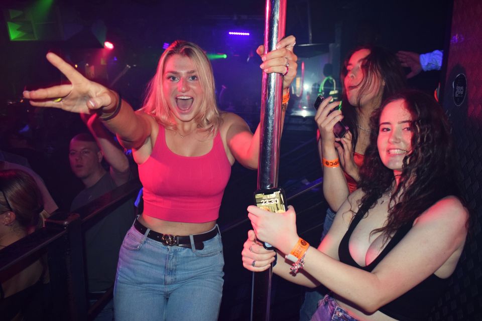 London: 4 Soho Nightclubs Crawl - What the $33 Price Buys You (and Why It’s Not Just a Discount Pitch)