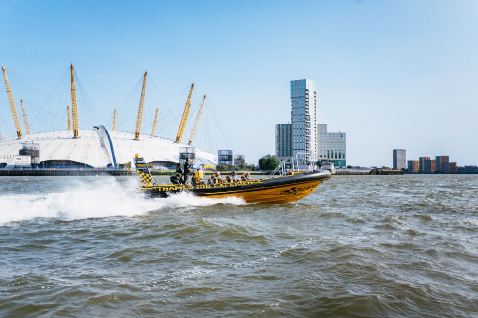 London: 45-Minute Speedboat Sightseeing Tour - FAQ