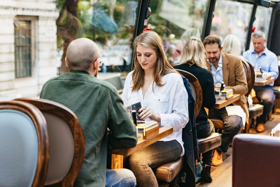 London: 6-Course Gourmet Dinner on a Luxury Coach - Who This Works Best For (And Who Should Think Twice)
