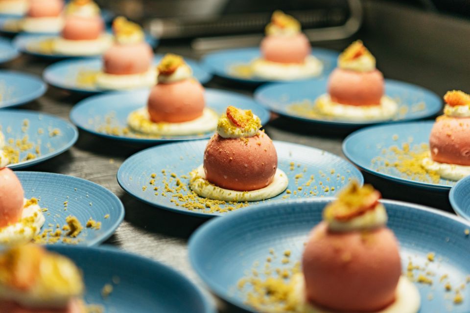 London: 6-Course Gourmet Dinner on a Luxury Coach - Wine Pairing: Worth It, or Better to Choose Your Own Plan